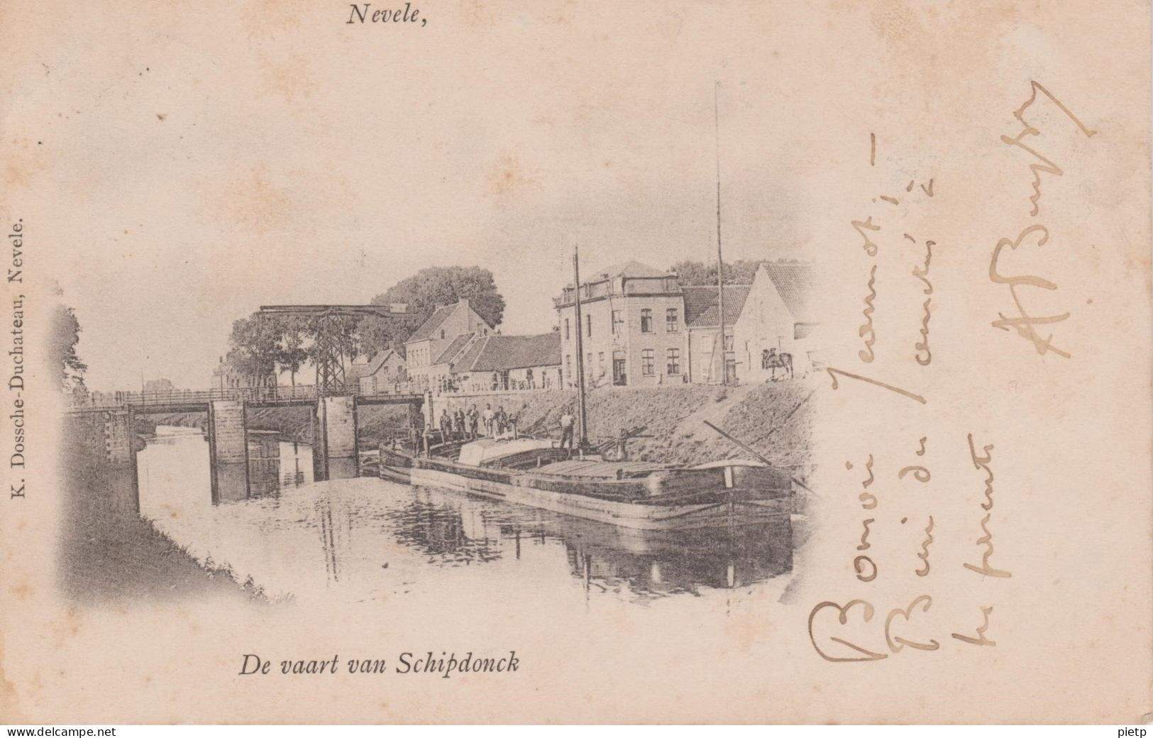 Nevele De Vaart Van Schipdonck - Nevele