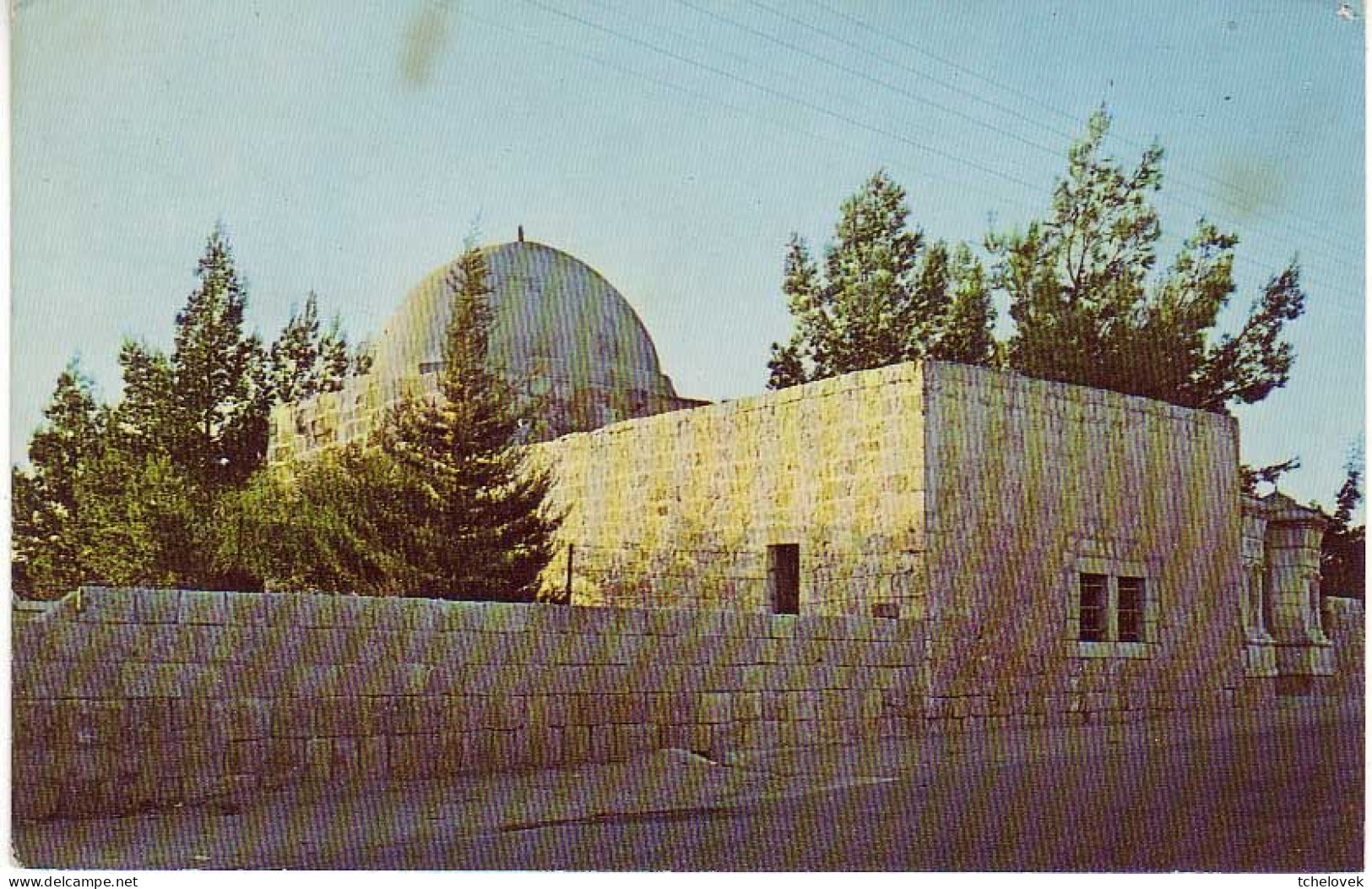 (99). Israel. Palestine. Jericho Hisham Palace & Bethlehem Rachel's Tomb & Nazareth Eglise De L'assomption - Palestine