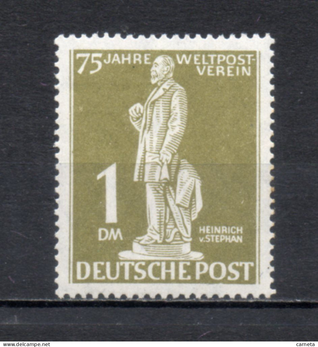 ALLEMAGNE BERLIN    N° 26   NEUF SANS CHARNIERE   COTE 165.00€   UPU STATUE - Unused Stamps