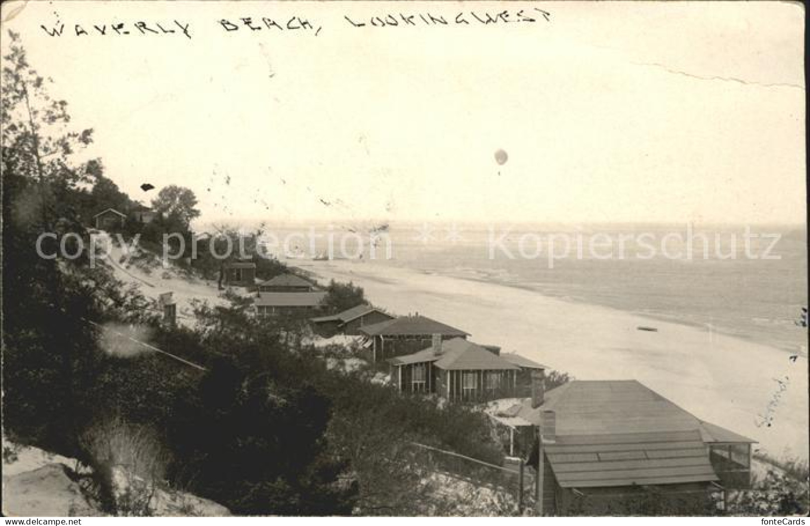 11701036 Waverly_Michigan Panorama Beach - Andere & Zonder Classificatie