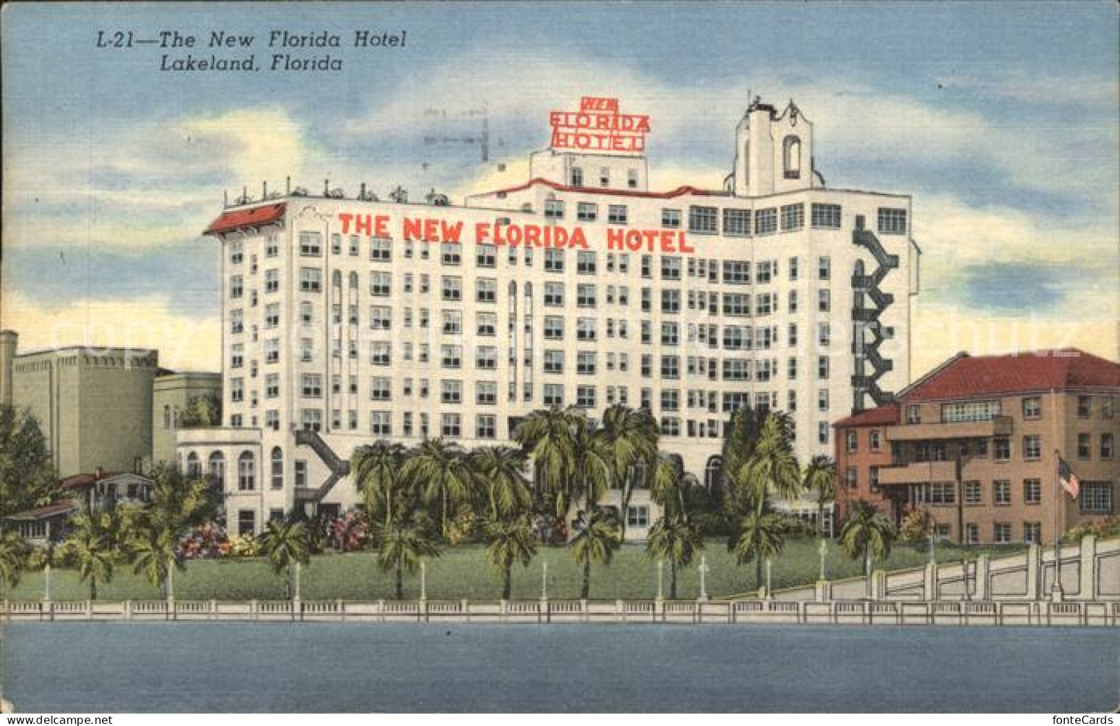 11701026 Lakeland_Florida New Florida Hotel - Altri & Non Classificati