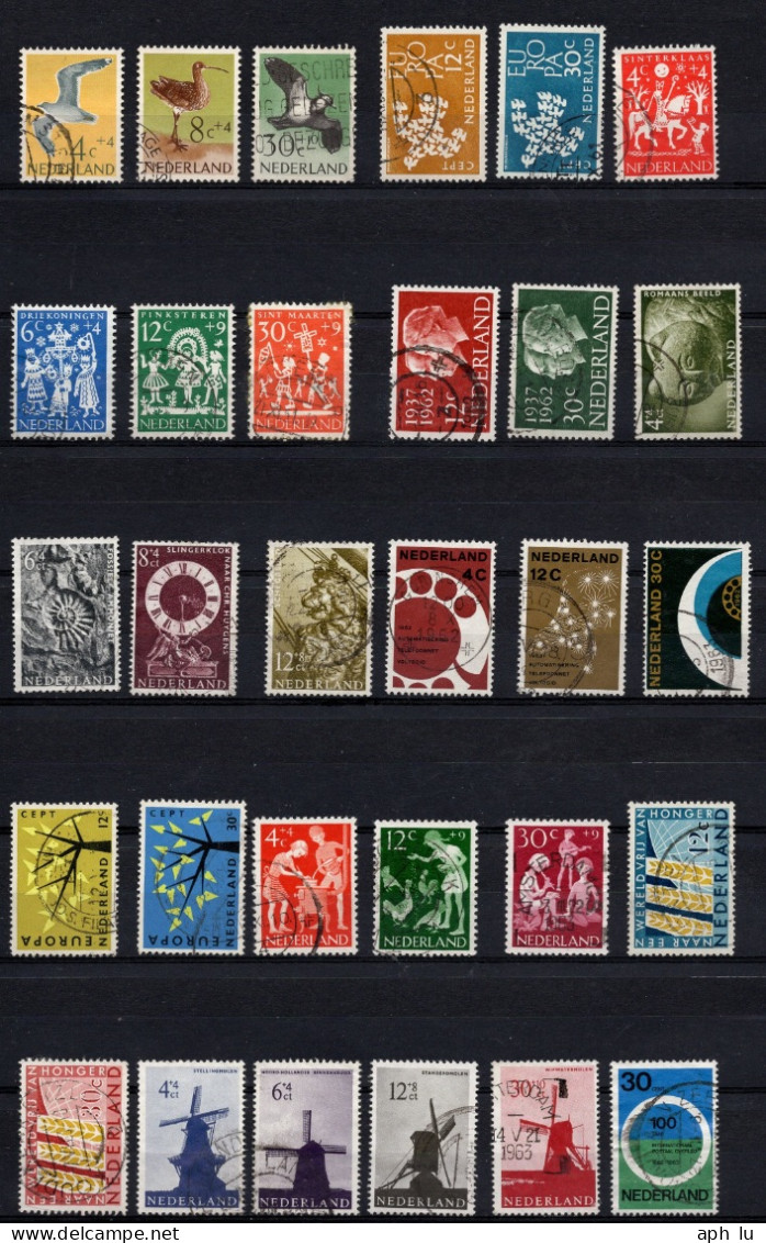 Lot Gestempelt (ad3742) - Used Stamps
