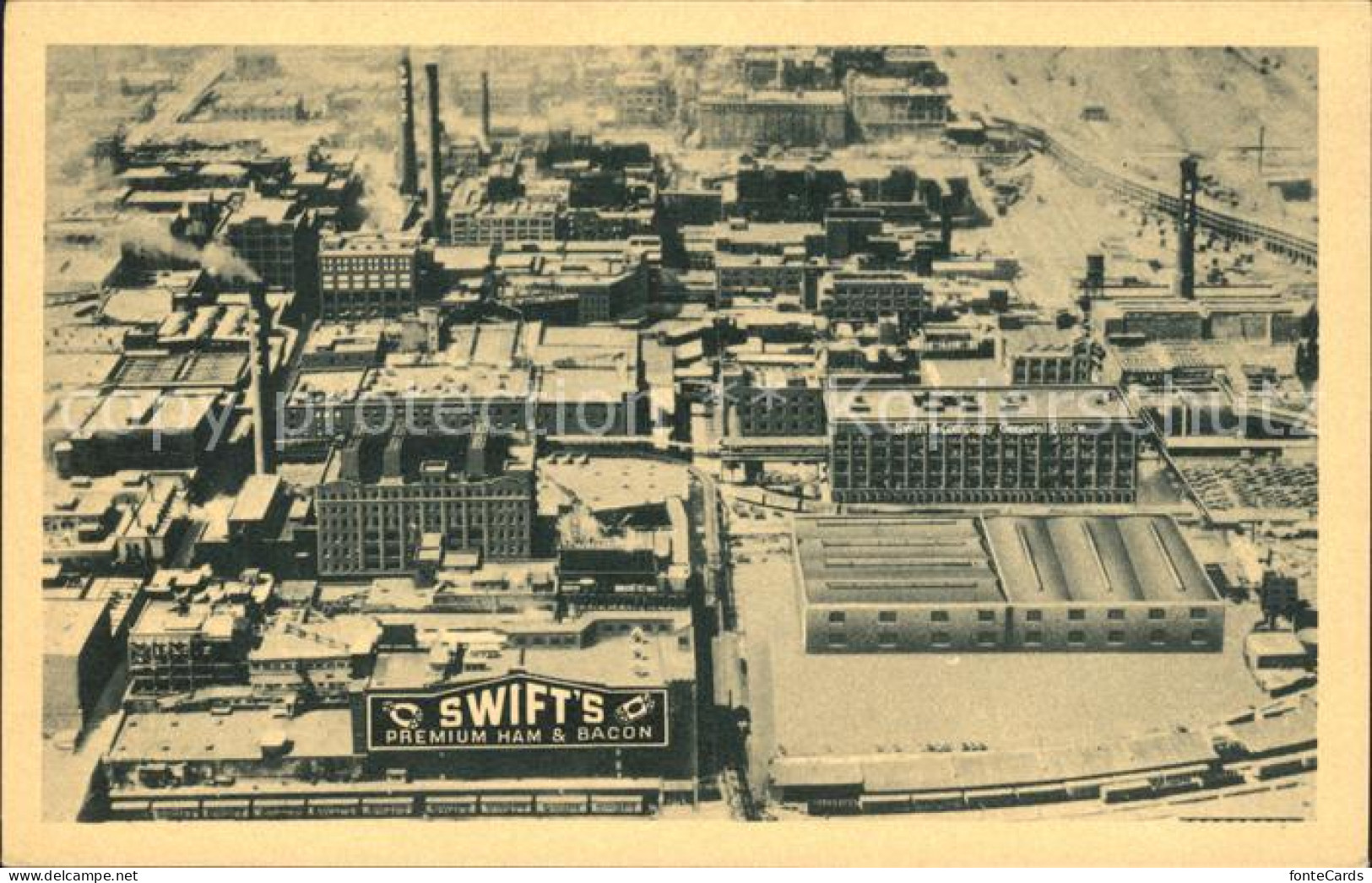 11701022 Chicago_Illinois Plant Of Swift Company - Other & Unclassified