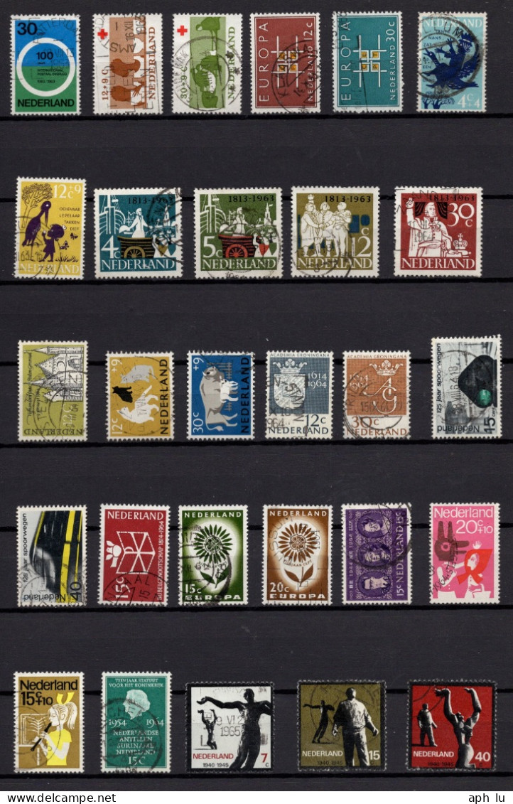 Lot Gestempelt (ad3743) - Used Stamps