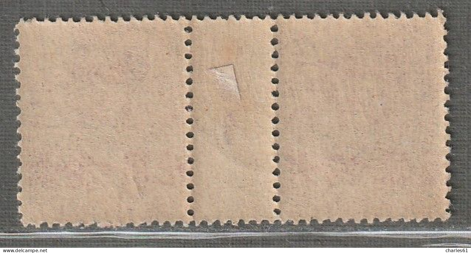 TCH'ONG K'ING - MILLESIMES - N°50 * (1906) 2c Lilas Brun S.gris - Unused Stamps