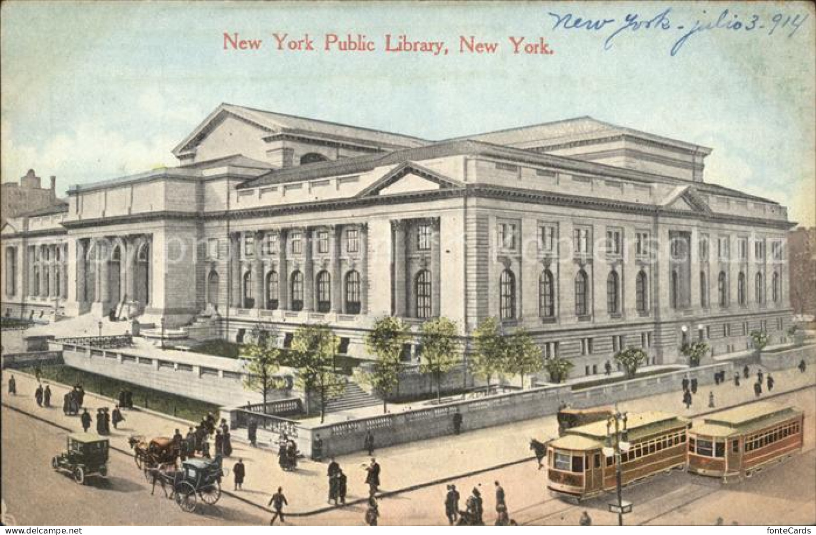 11700874 New_York_City Public Library - Other & Unclassified