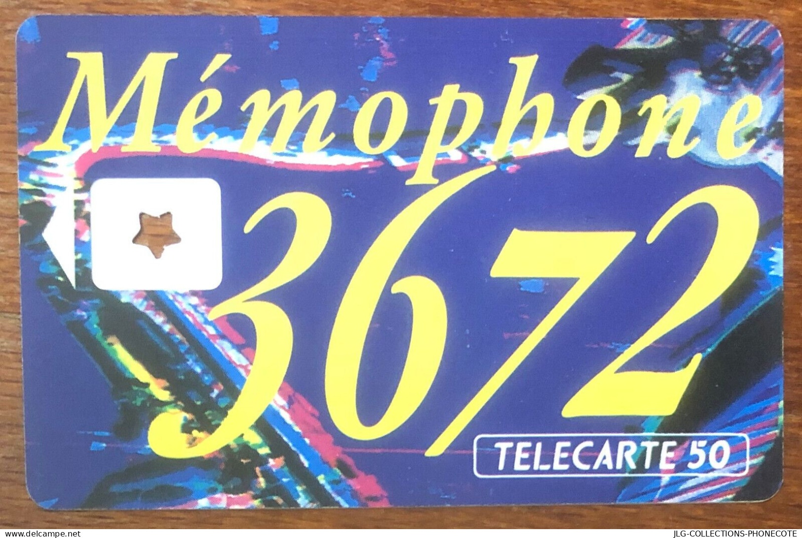 3672 SANS PUCE TELECARTE REF PHONECOTE F368 TELEFONKARTE SCHEDA TARJETA PHONE CARD PREPAID PREPAYÉE CALLING - 1992