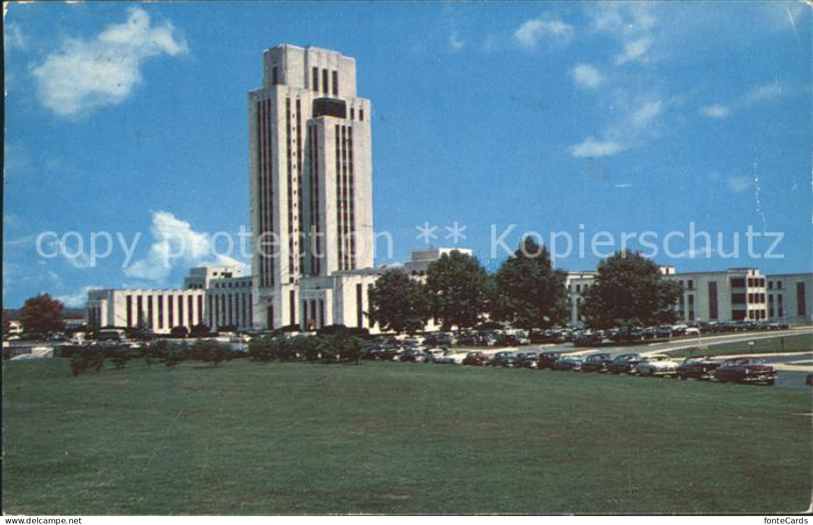 11700701 Bethesda_Maryland National Naval Medical Center - Andere & Zonder Classificatie