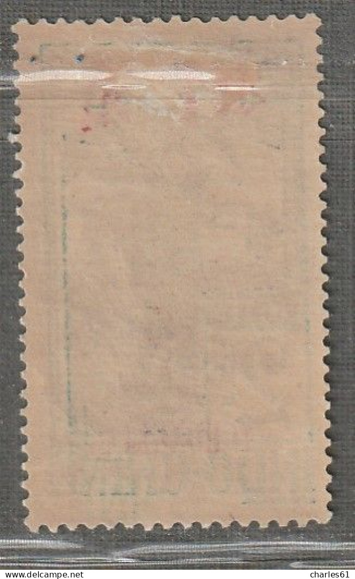 TCH'ONG K'ING - N°79 * (1908) 2fr Vert - Nuevos