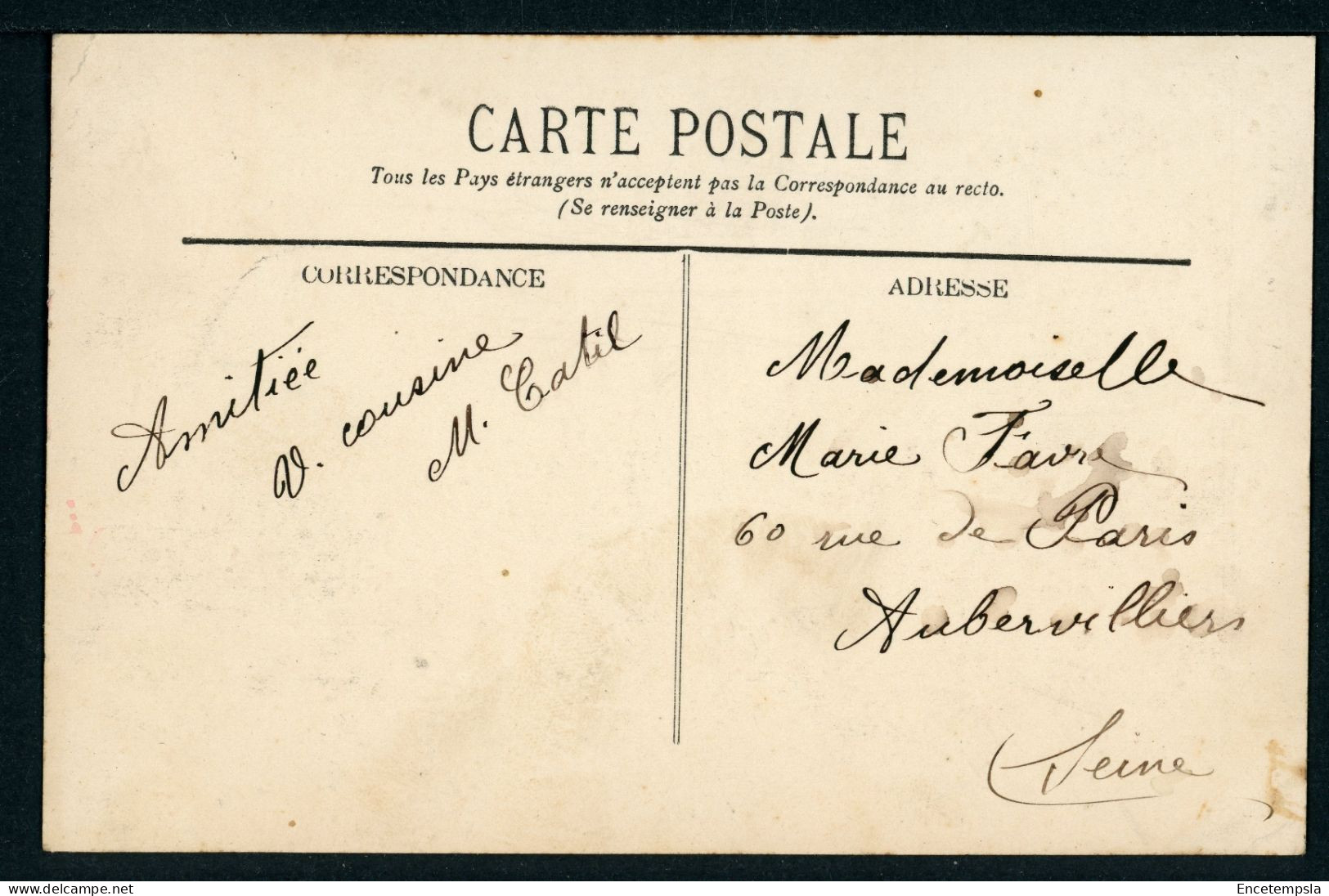 Carte Postale - France - Sisteron - Vue Générale (CP24733) - Sisteron