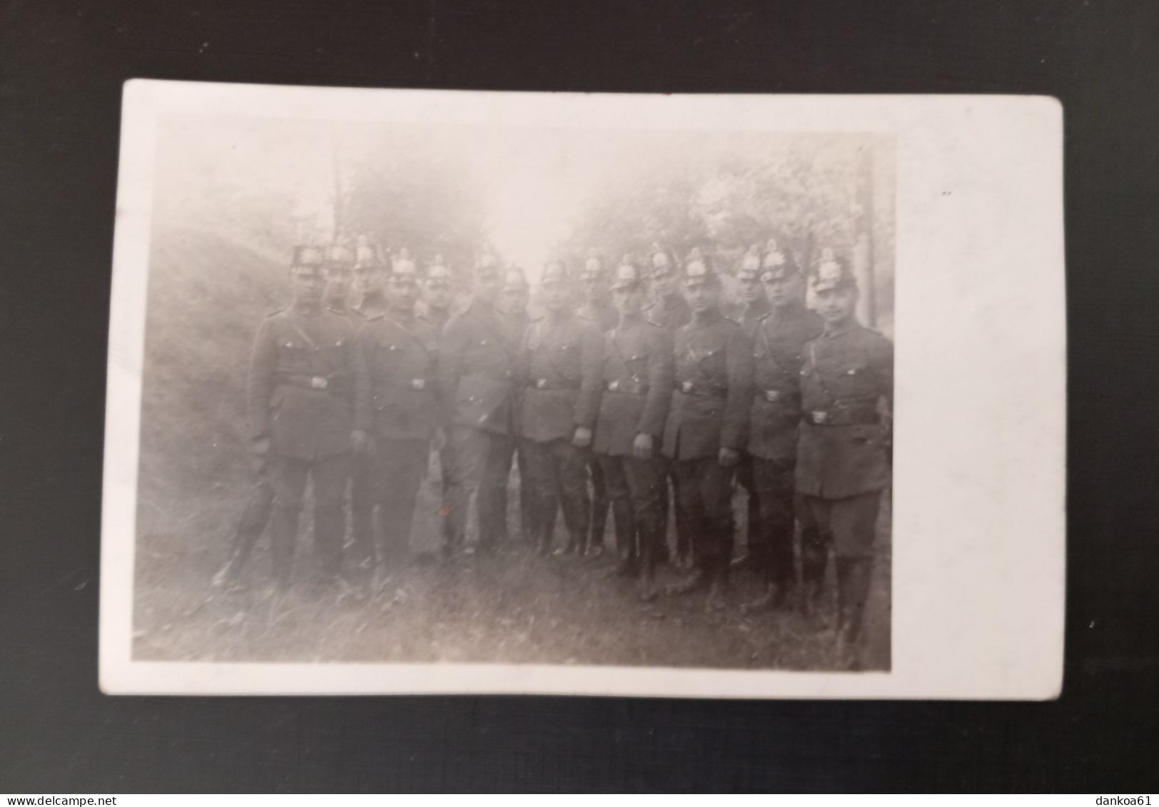 Berlin Im November 1927. - Uniforms