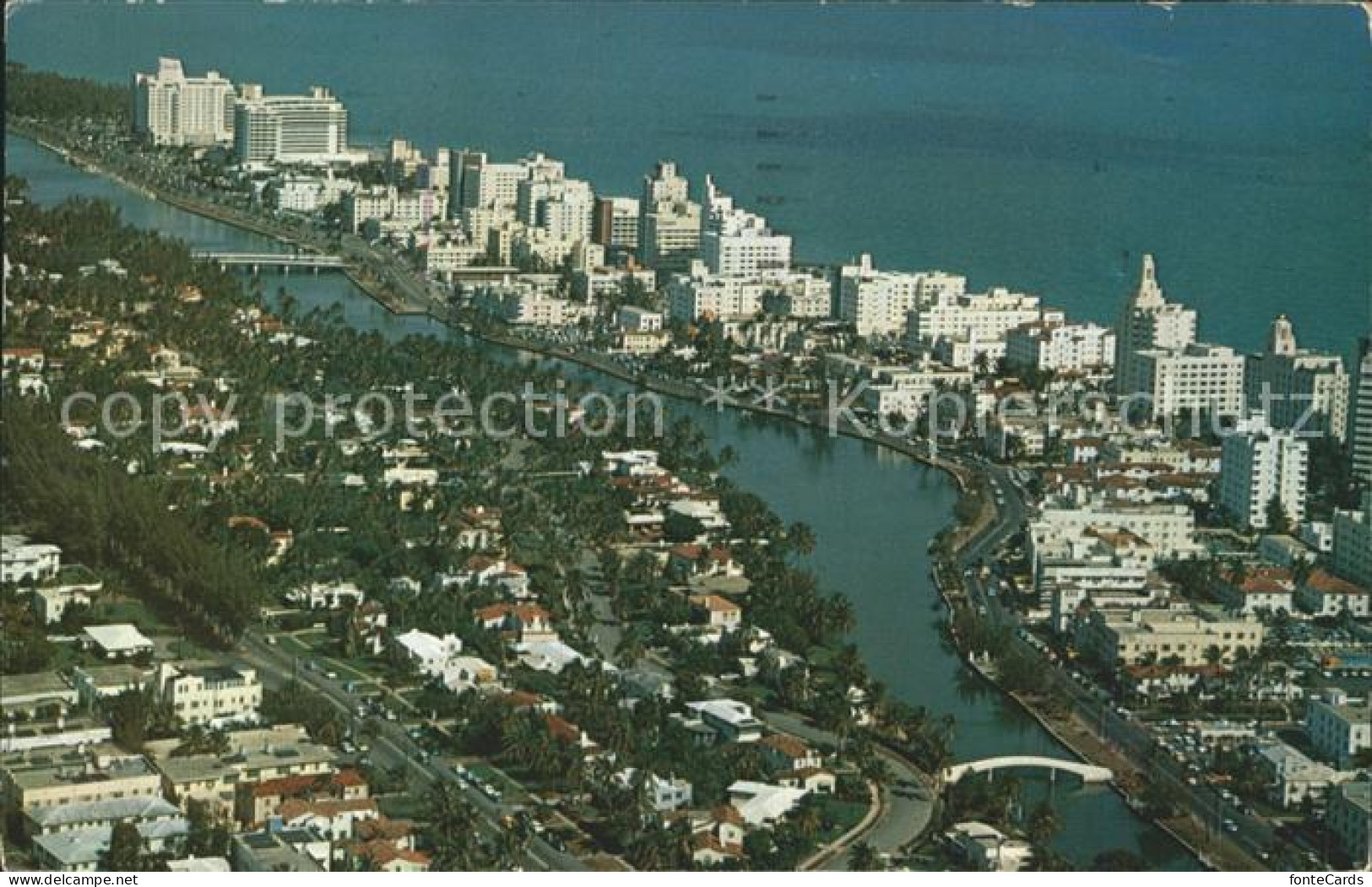 11700457 Miami_Beach Aerial View - Altri & Non Classificati