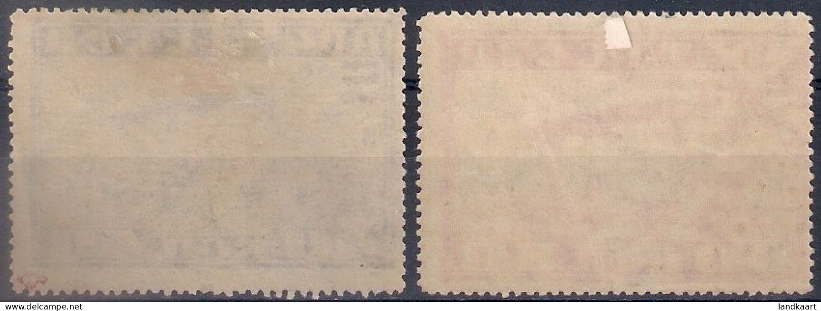 Russia 1930, Michel Nr 390A-91A, MLH OG - Nuevos
