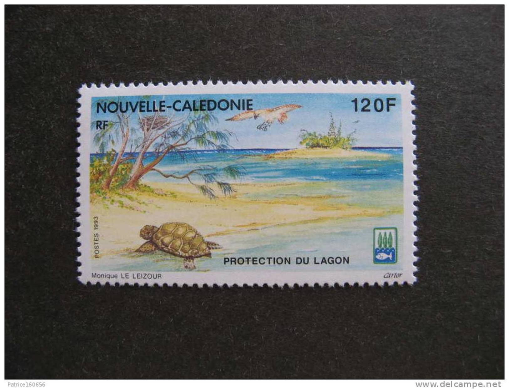 Nouvelle-Calédonie: TB N°636, Neuf XX . - Unused Stamps