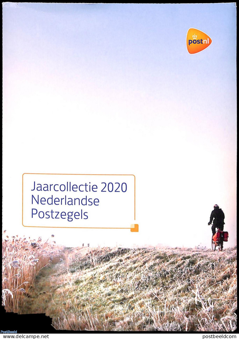 Netherlands 2020 Official Yearset 2020, Mint NH, Various - Yearsets (by Country) - Nuovi