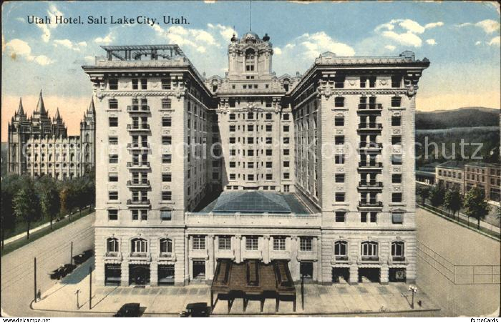 11700378 Salt_Lake_City Utah Hotel - Other & Unclassified
