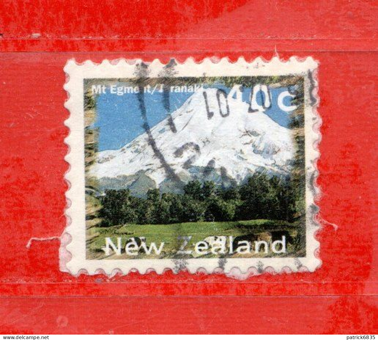 (Us8) NUOVA ZELANDA  °- 1996 - PAYSAGES. Yvert. 1465 . Used. - Used Stamps