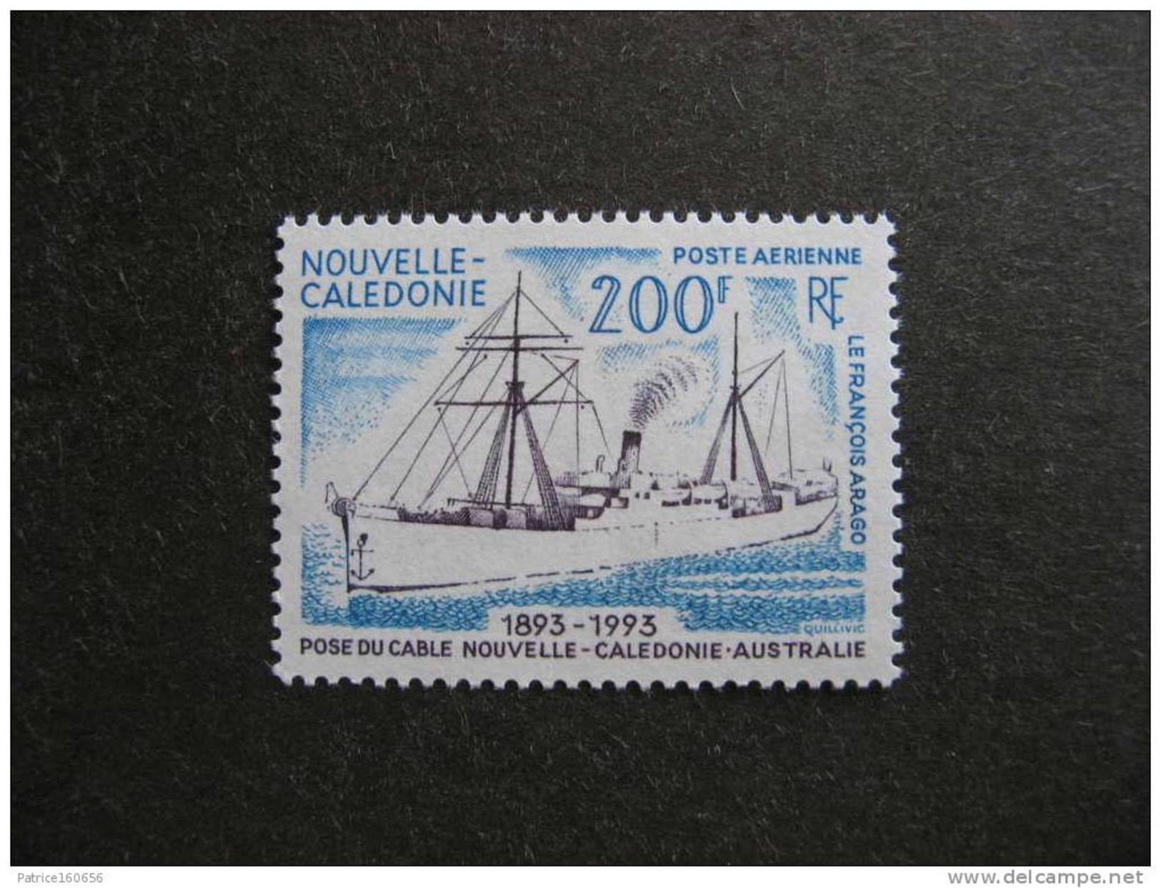 Nouvelle-Calédonie: TB PA N° 306, Neuf XX . - Unused Stamps