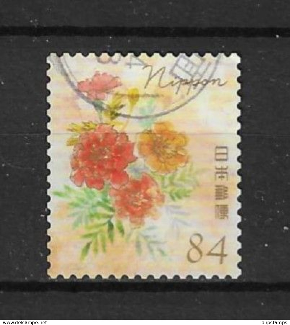 Japan 2022 Autumn Greetings Y.T. 11145 (0) - Used Stamps