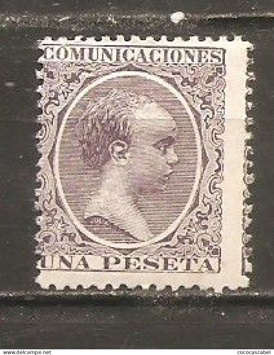 España/Spain-(MH/*) - Edifil  226 - Yvert  209 - Unused Stamps