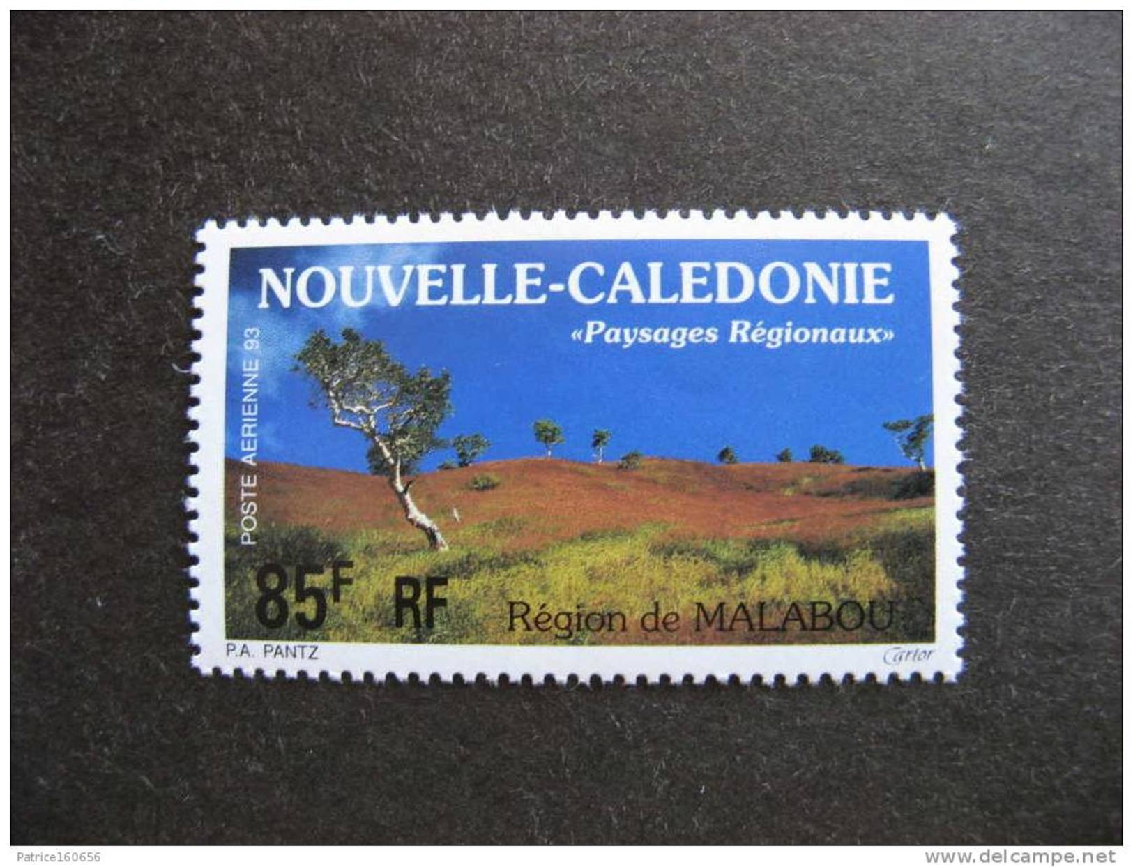 Nouvelle-Calédonie: TB PA N° 300, Neuf XX . - Unused Stamps