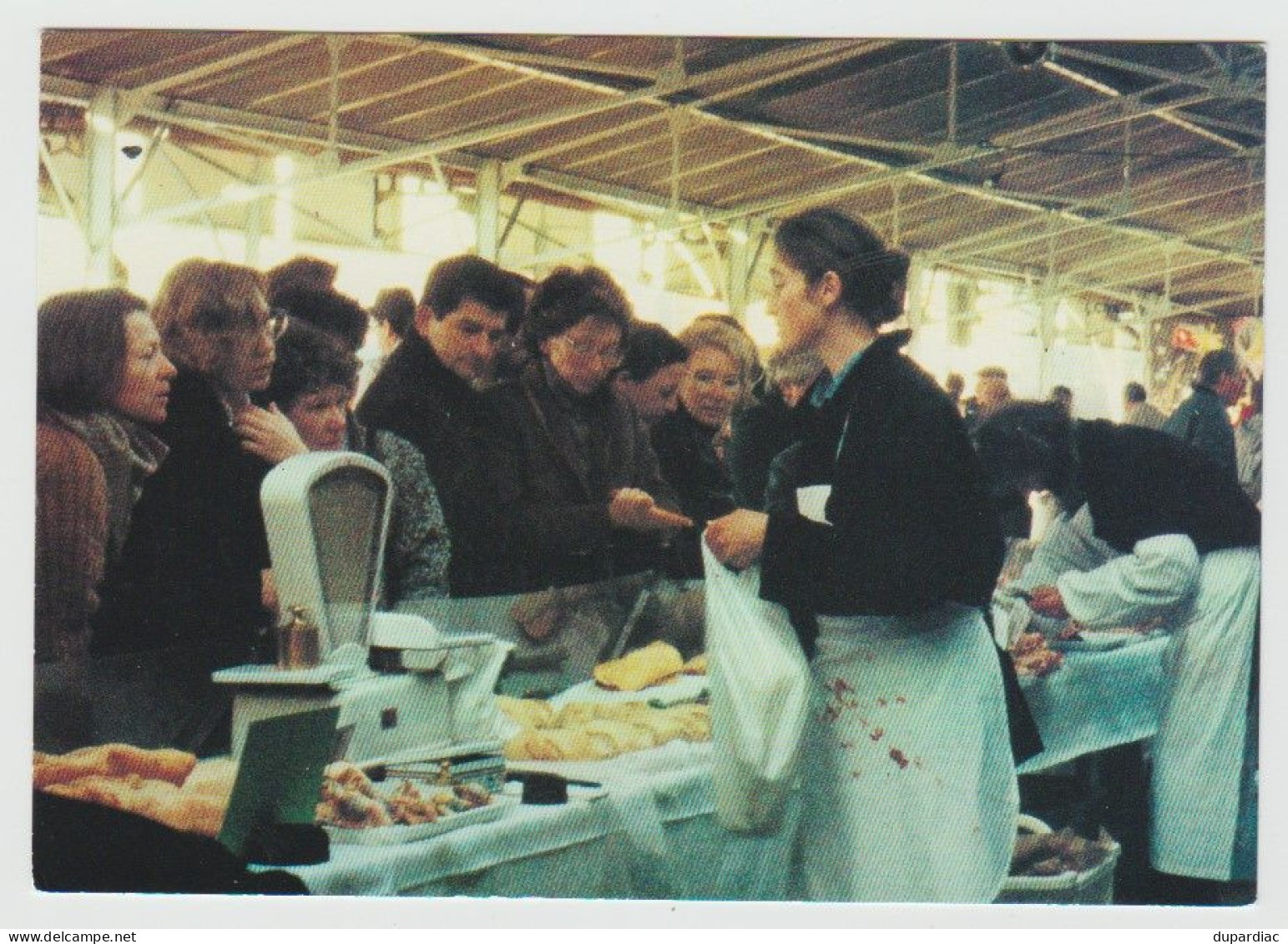 14 - Calvados /  Le Foie Gras Du Bocage Virois : Marché Au Foie Gras 17 Décembre 1988, Place Du Champ De Foire -- VIRE.. - Vire