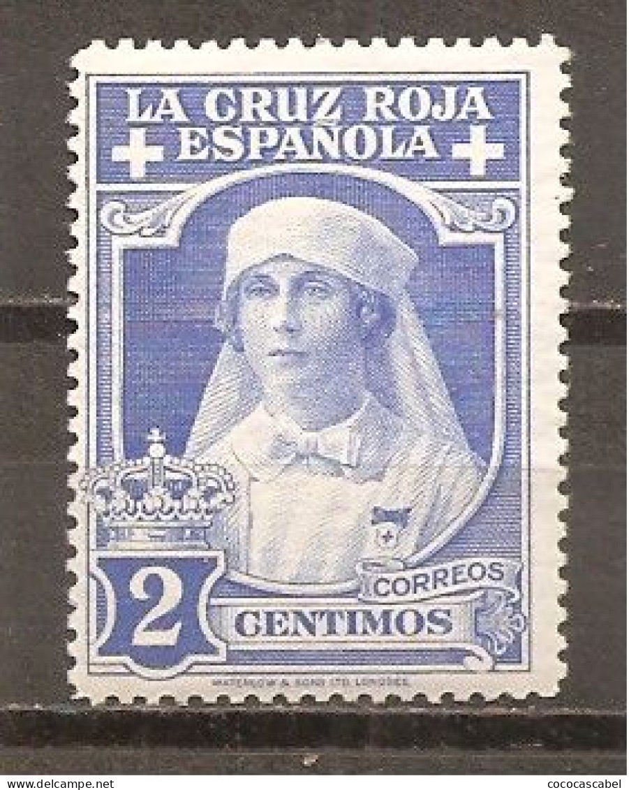 España/Spain-(MH/*) - Edifil  326 - Yvert  288A - Unused Stamps