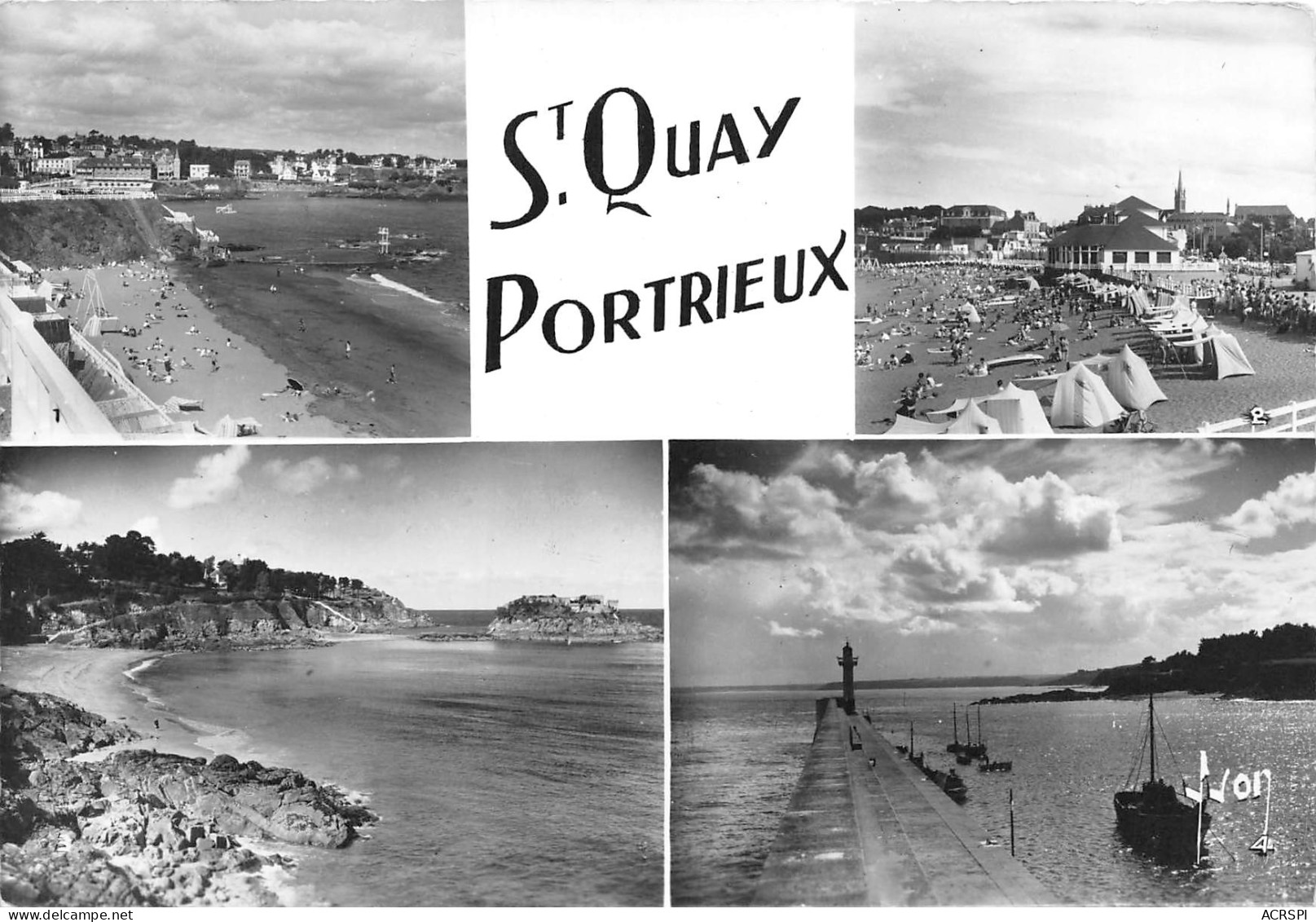 22  Saint-Quay-Portrieux Multivue   N° 35 \ML4000 - Saint-Quay-Portrieux