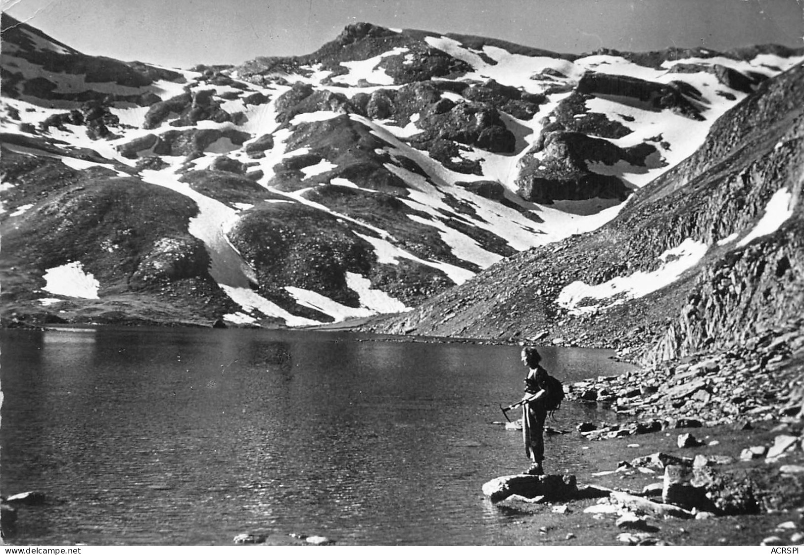 04 BARCELONNETTE Vallon Du Lausannier   N° 74 \ML4001 - Barcelonnette