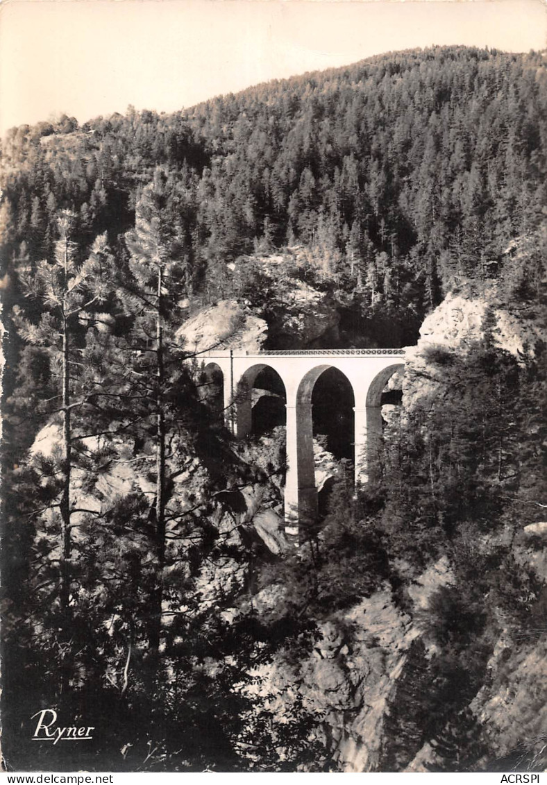 04 Pont Du Faux  Barcelonnette  N° 98 \ML4001 - Barcelonnette