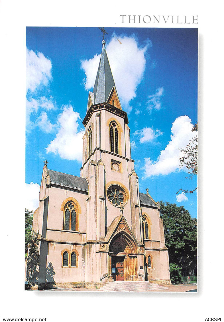 57 THIONVILLE église Saint Maximin  N° 83 \ML4003 - Thionville