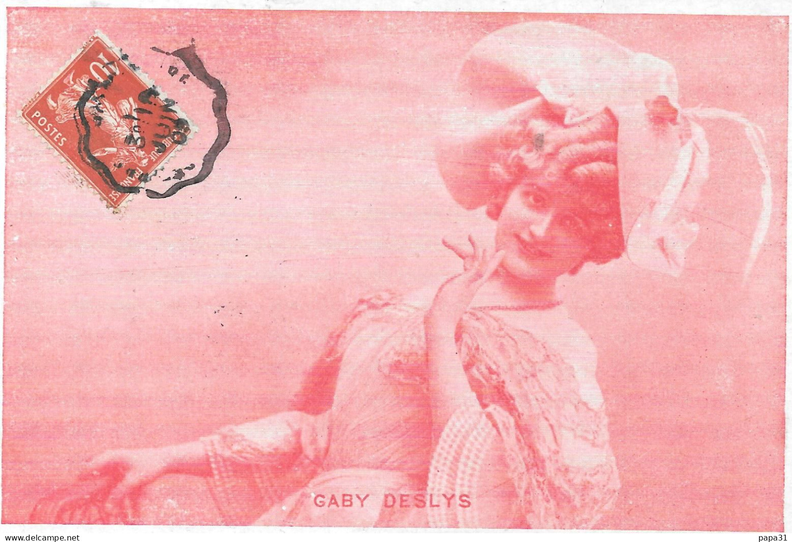 GABY DESLYS - Entertainers