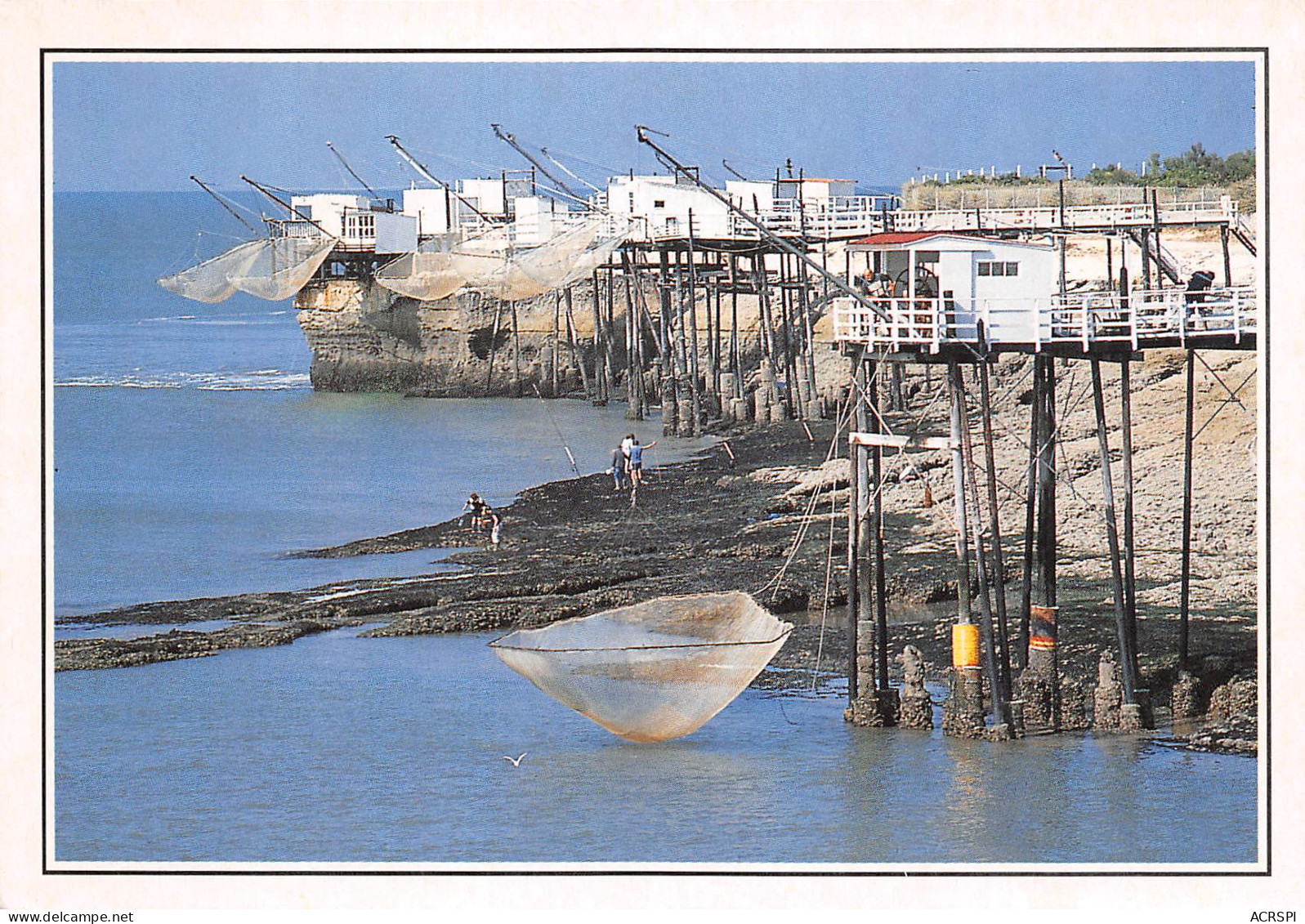 17 Saint-Palais-sur-Mer   Les Carrelets Au Concié   N° 21 \ML4009 - Saint-Palais-sur-Mer