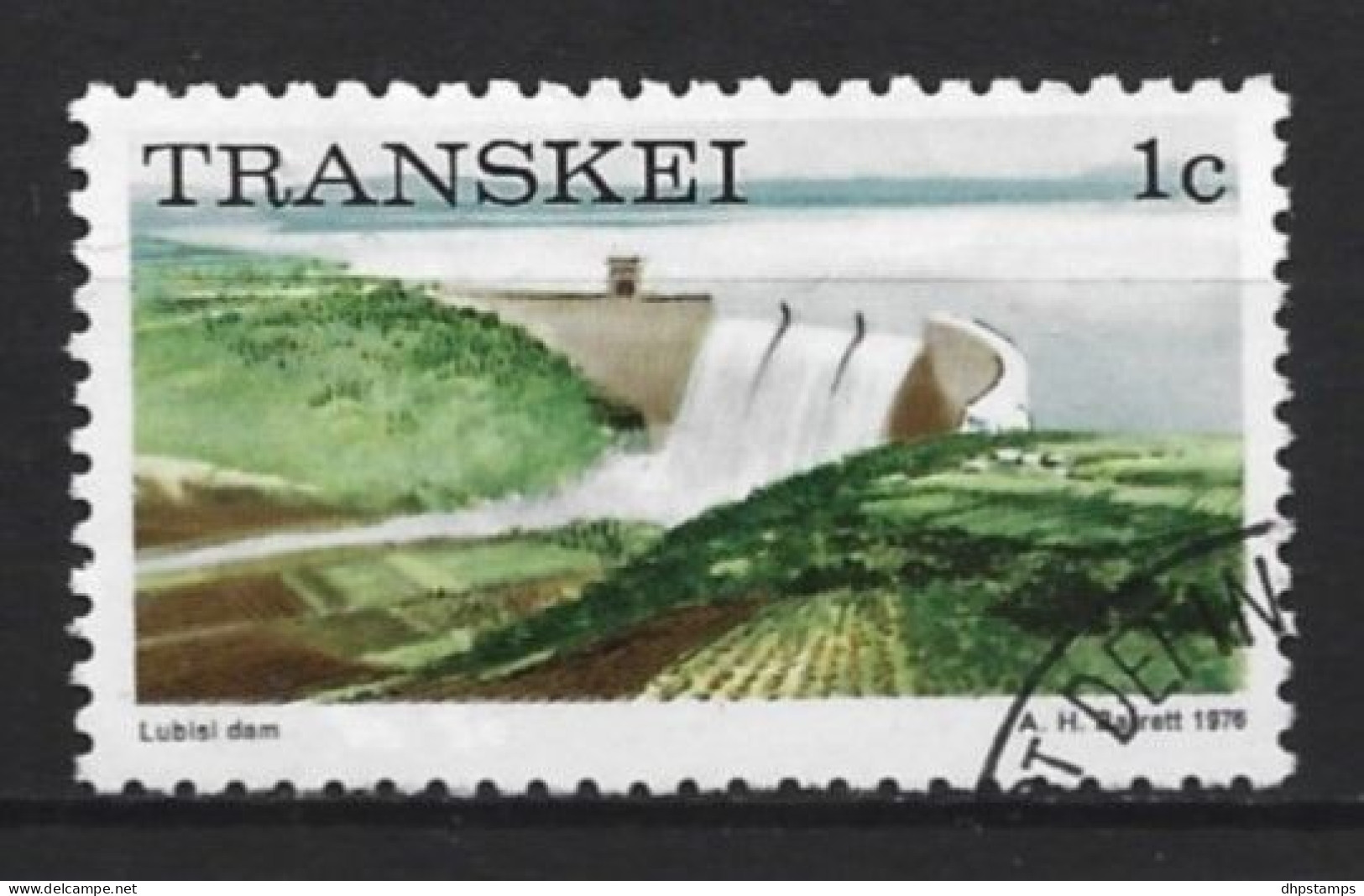 Transkei 1976 Tourism Y.T. 1 (0) - Transkei
