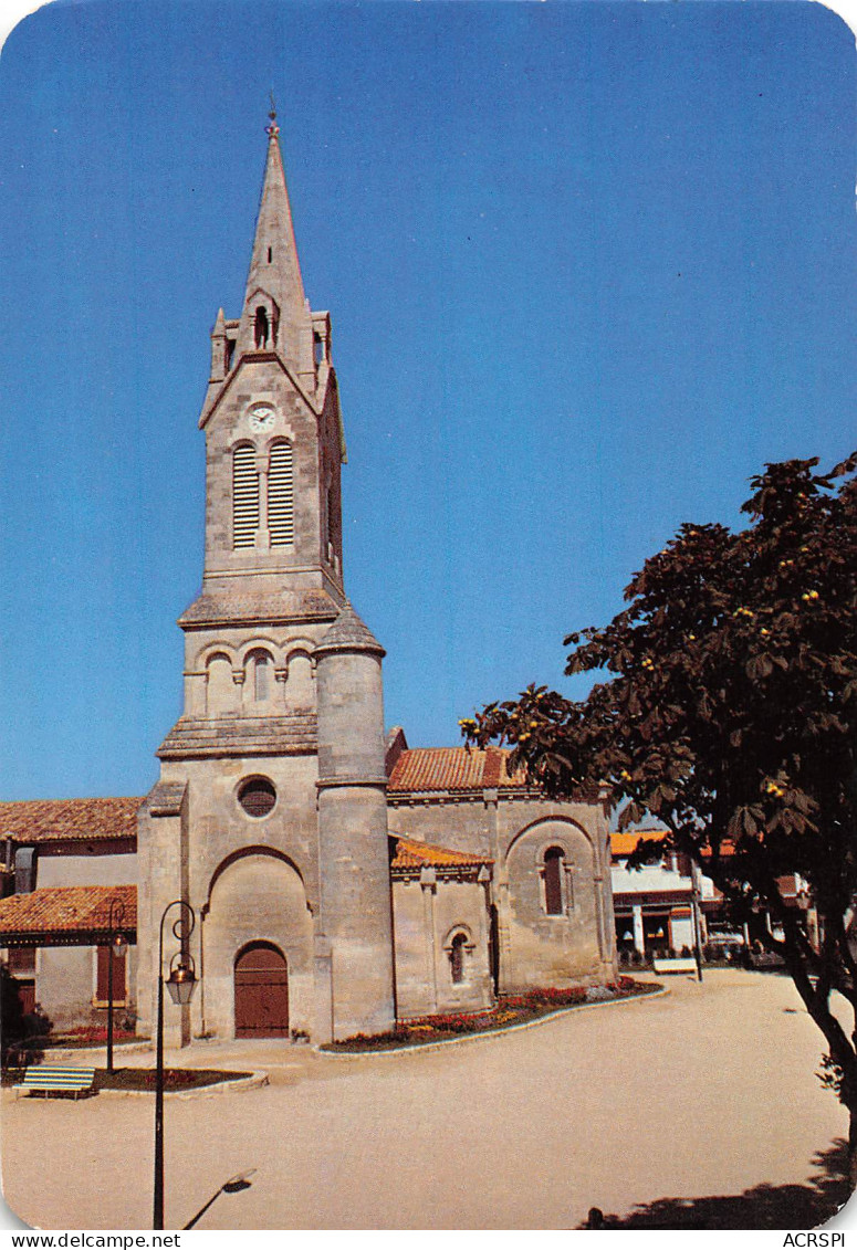 17 Saint-Georges-de-Didonne  L'église De Saint Georges   N° 41 \ML4010 - Saint-Georges-de-Didonne