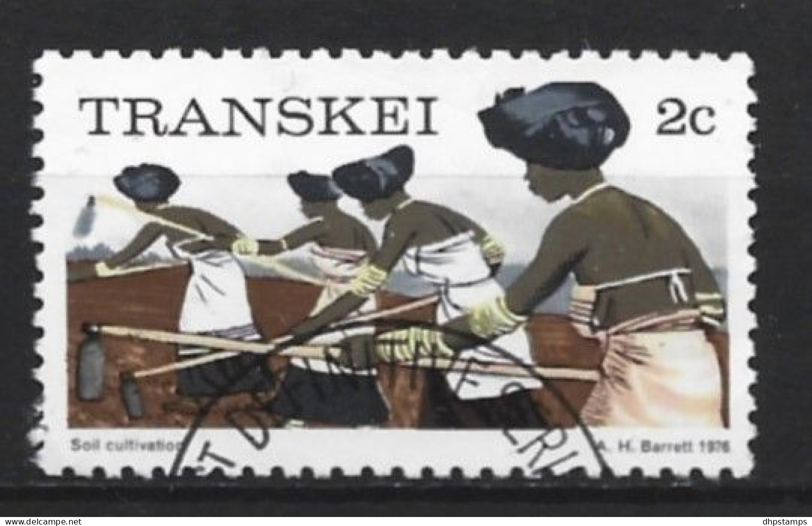 Transkei 1976 Tourism Y.T. 2 (0) - Transkei