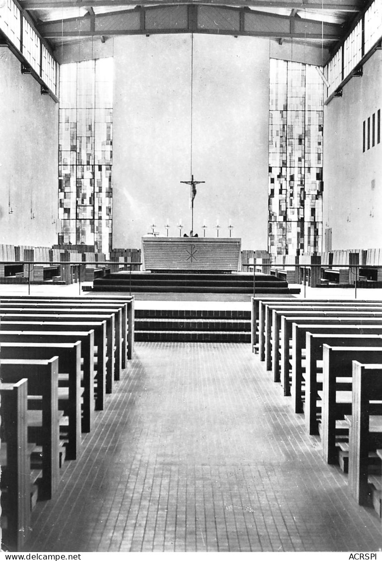 91 ORSAY église Couventuelle Couvent Franciscain De La Clarté-Dieu Rue De Paris à Orsay     N° 19 \ML4016 - Orsay