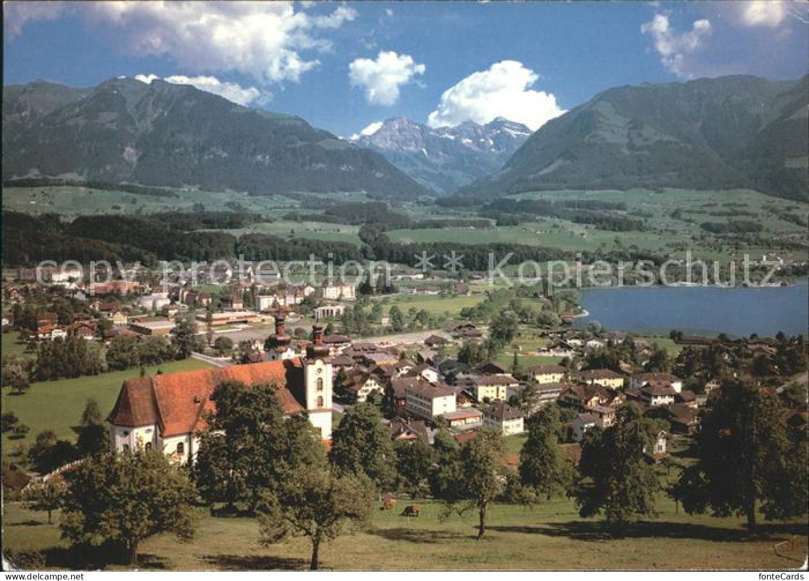 11696472 Sarnen See Melchtalerberge Sarnen - Autres & Non Classés