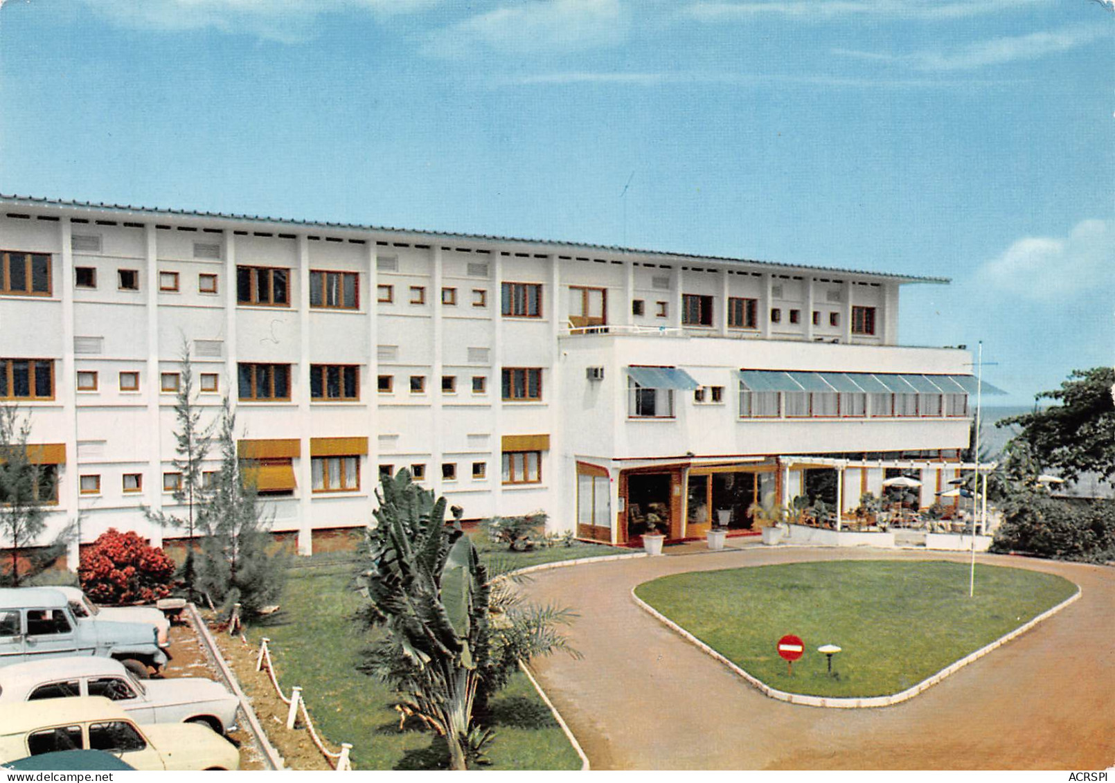 GABON Libreville Hotel Du Roi Denis  N° 14 \ML4019 - Gabun