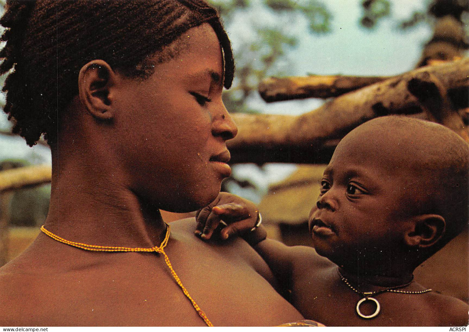 TOGO République Togolaise Maman Peulh   N° 35 \ML4019 - Togo