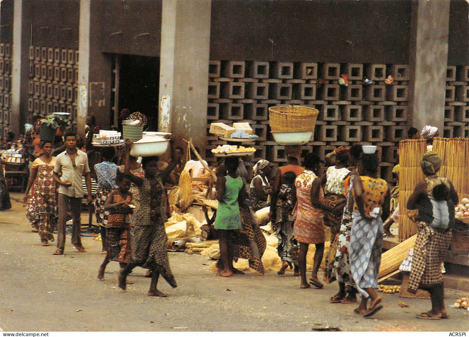 TOGO République Togolaise LOME Palimé  N° 39 \ML4019 - Togo
