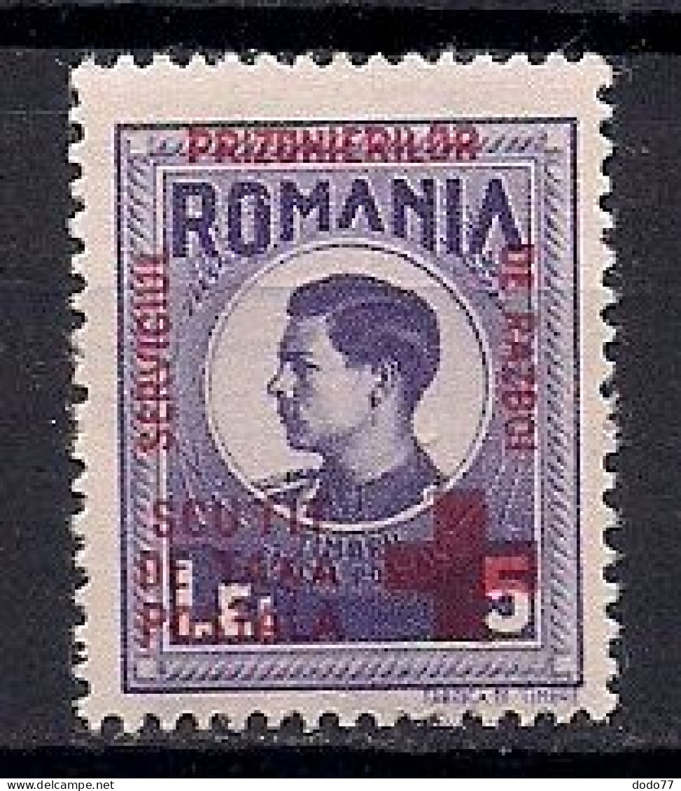 Roumanie - Serviciul Prizonierilor De Razbol - Neuf ** Sans  Charnière - Unused Stamps