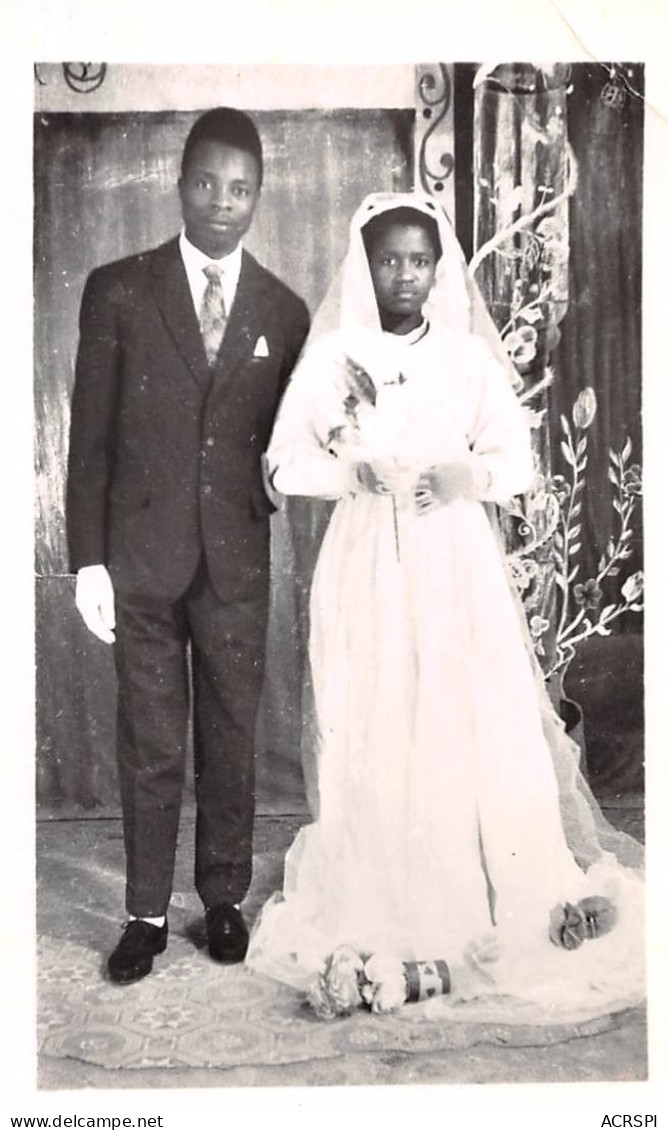 CAMEROUN YOKO YAOUDE Mariage Chrétien  N° 13 \ML4026 - Cameroon