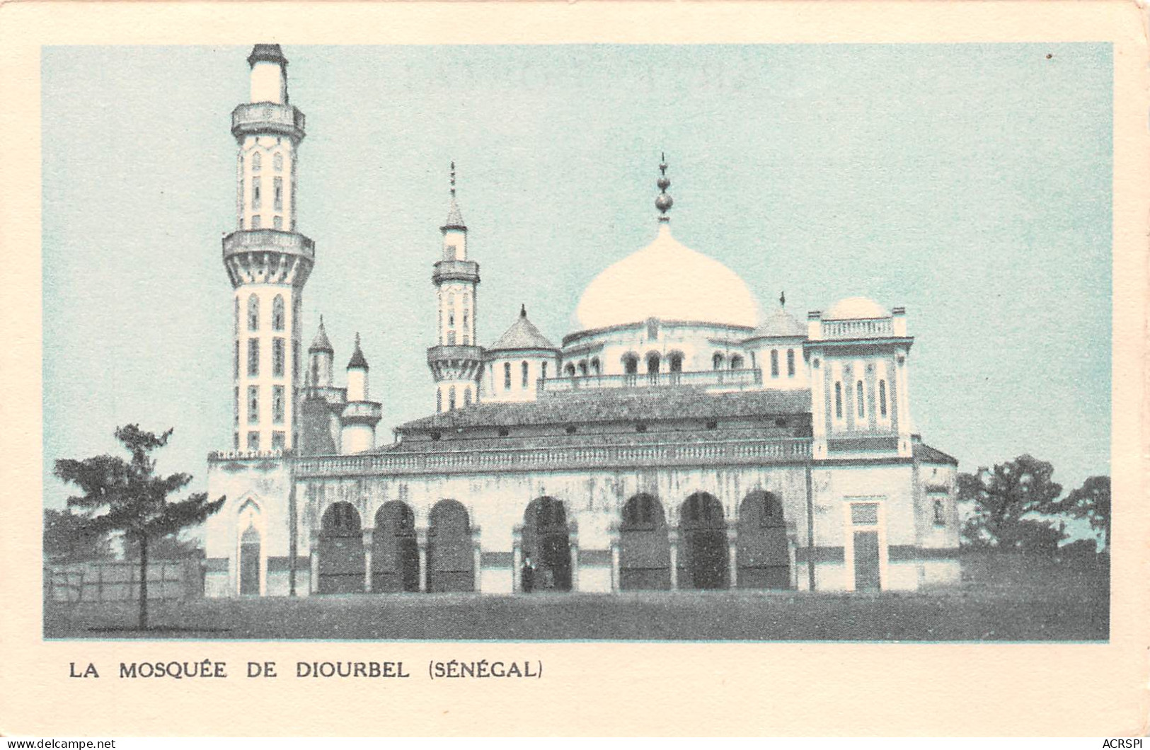 SENEGAL Djourbel La Mosquée N° 60 \ML4031 - Senegal