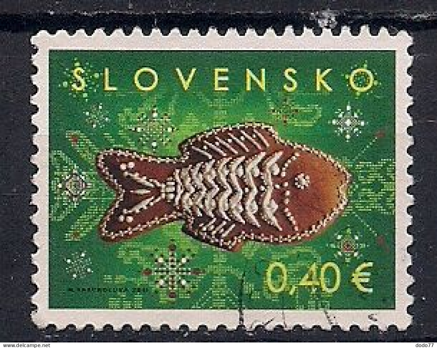 SLOVAQUIE    OBLITERE - Used Stamps
