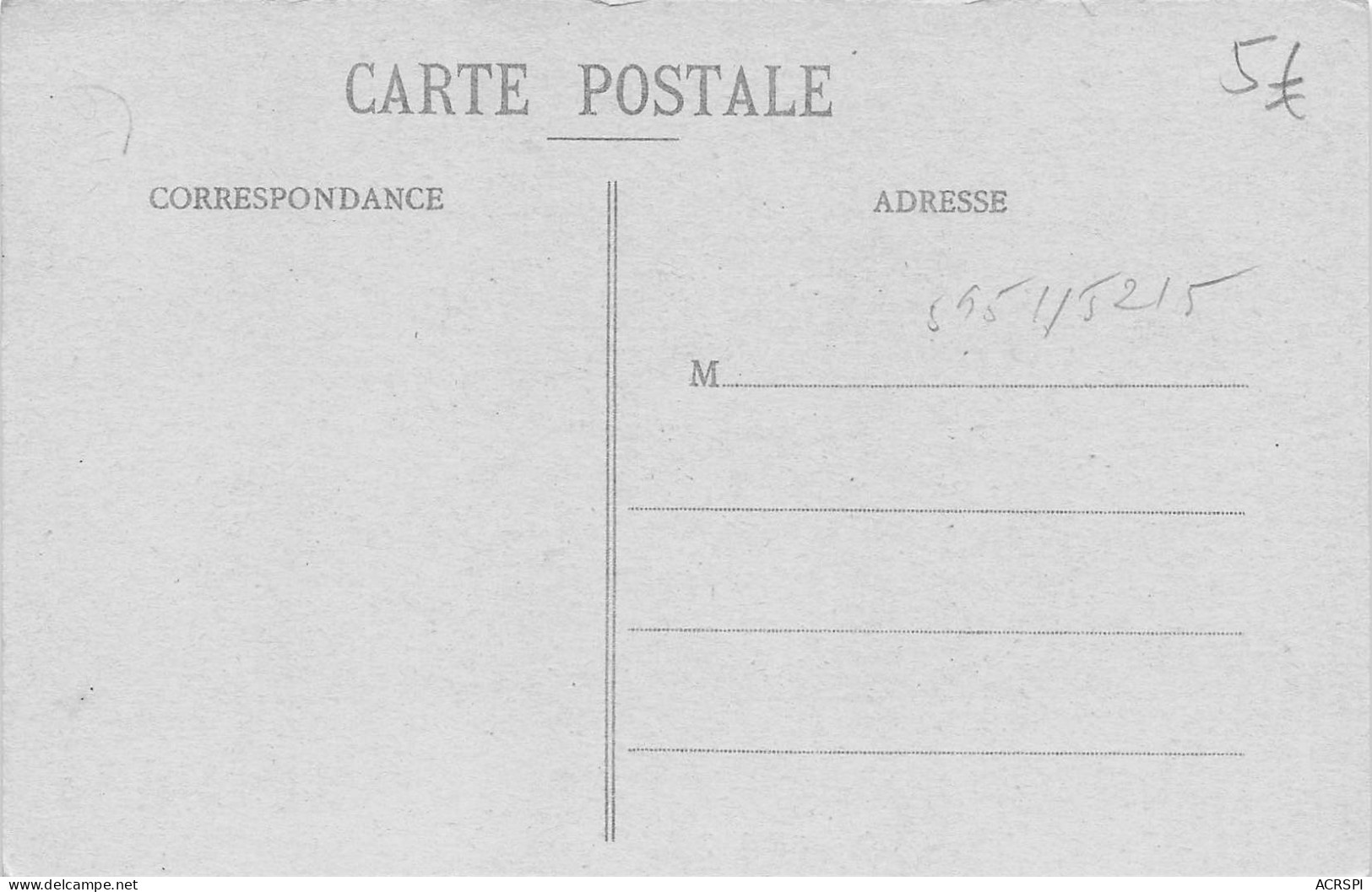 CONGO BRAZZAVILLE Types Bacoulis - Jeunes Garçons  Vierge Non Voyagé  2 Scans N° 18 \ML4037 - Brazzaville