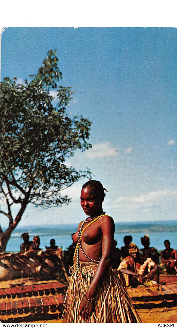 Mozambique - Nude Topless Native Zavala Naked Nackt Nudo Nuvola Desnudo Nue Nu(scans R/V) N° 62 \ML4038 - Mozambique
