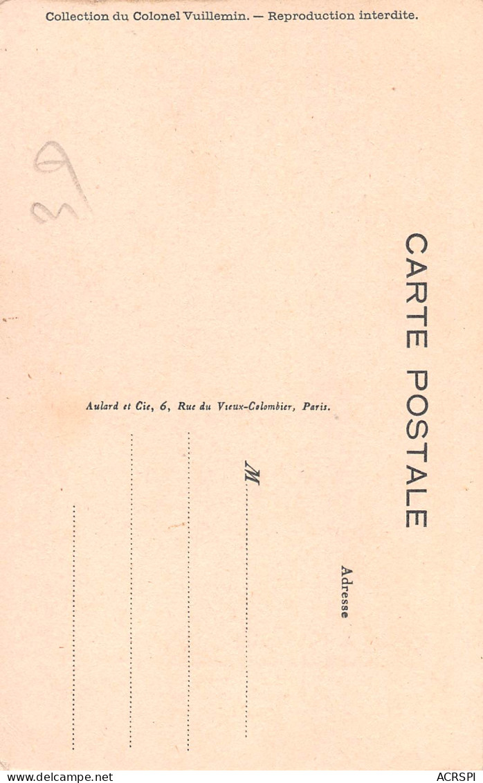 MADAGASCAR Famille Indigéne Coll Du Général Vuillemin  Antananarivo  (Scans R/V) N° 31 \ML4041 - Madagaskar