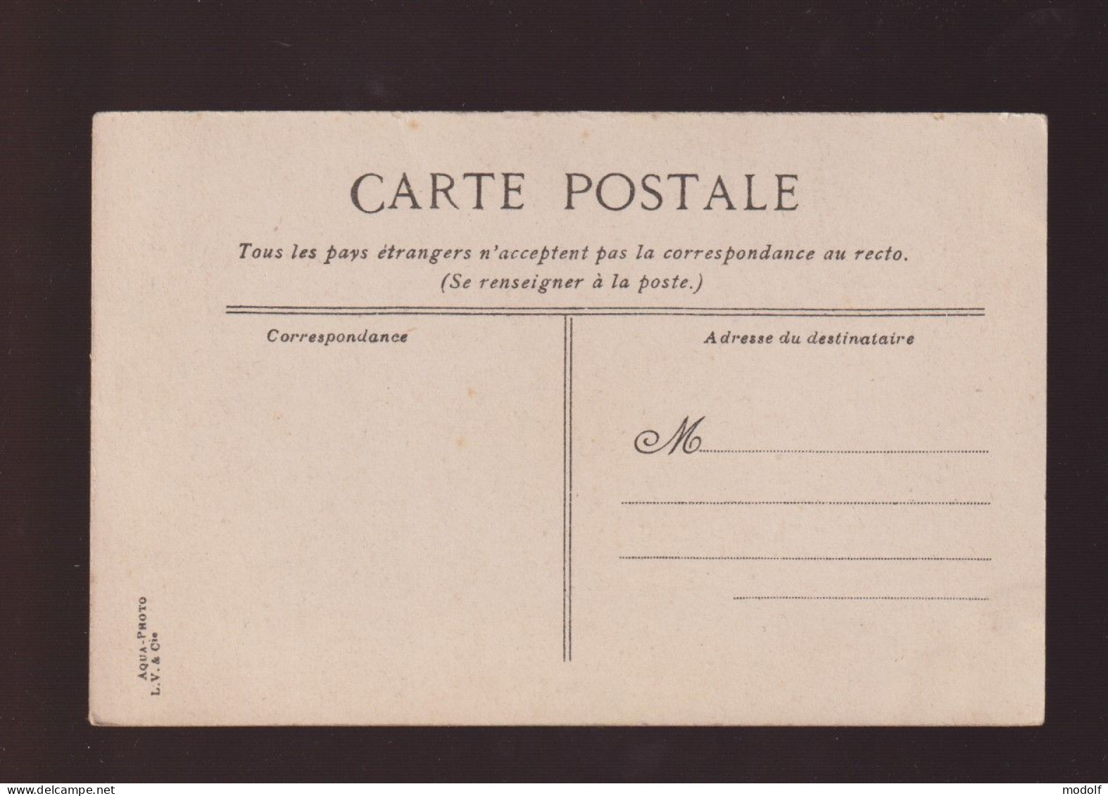 CPA - 13 - Exposition Coloniale Marseille 1906 - Palais Et Tour Du Cambodge - Illustration - Non Circulée - Expositions Coloniales 1906 - 1922