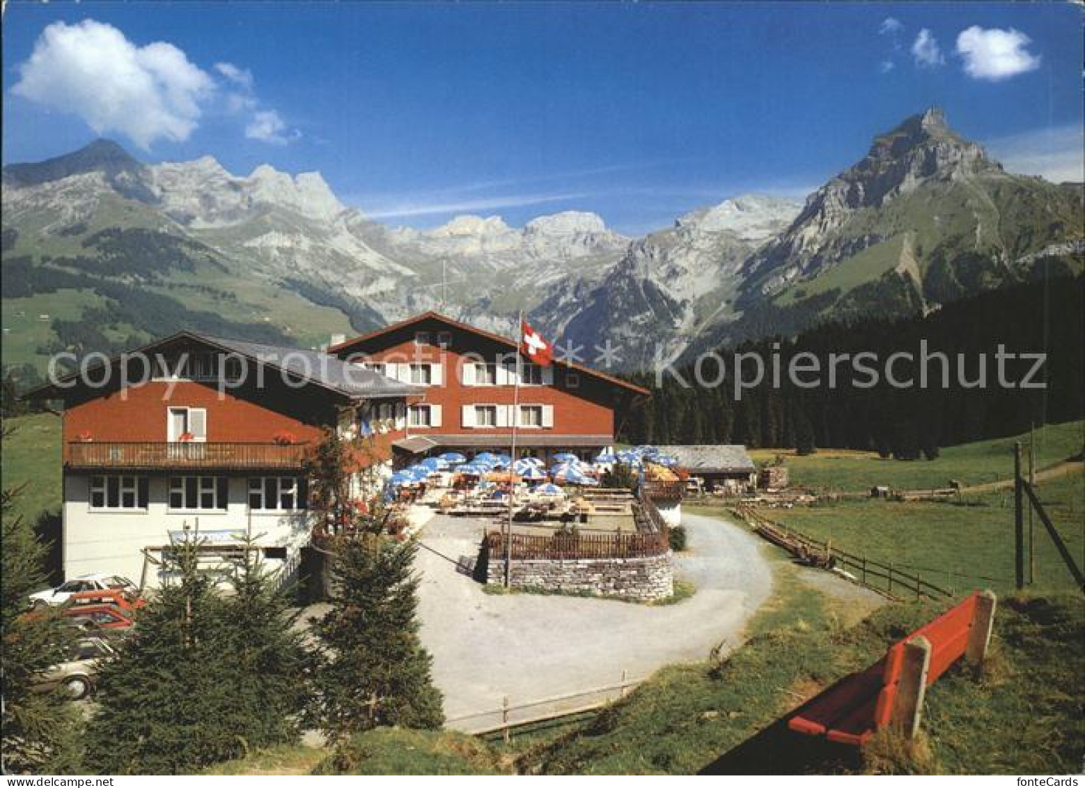 11695922 Engelberg OW Cafe Ritz Engelberg - Other & Unclassified